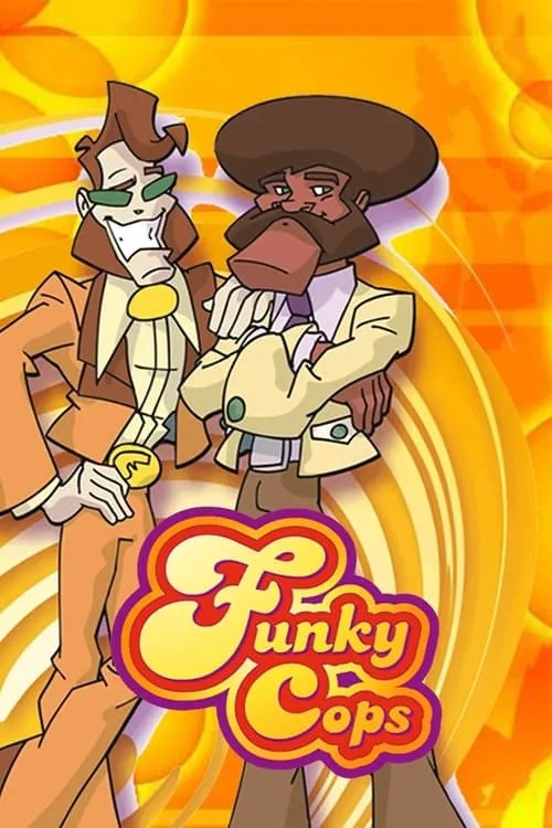 Funky Cops (series)