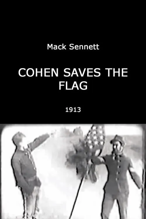 Cohen Saves the Flag