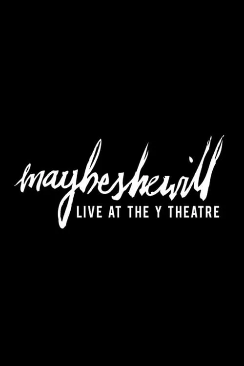 Maybeshewill: Live At The Y Theatre (фильм)