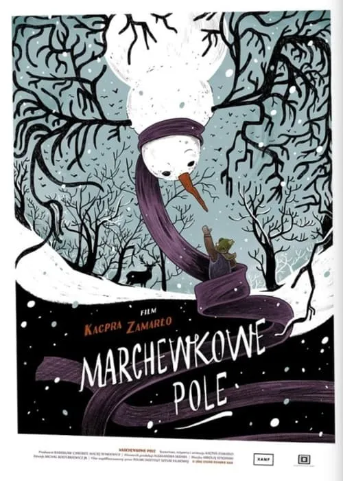 Marchewkowe pole