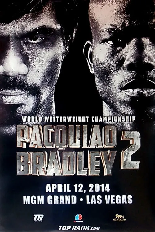 Manny Pacquiao vs. Timothy Bradley II (фильм)