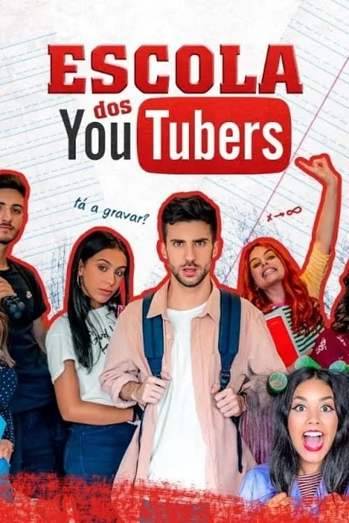 Escola dos Youtubers (сериал)