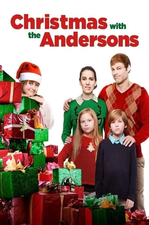 Christmas with the Andersons (movie)