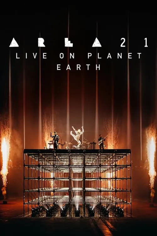 AREA21: Live on Planet Earth (movie)