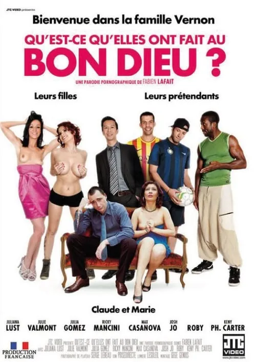 Qu'est ce qu'elles ont fait au Bon Dieu ? (movie)