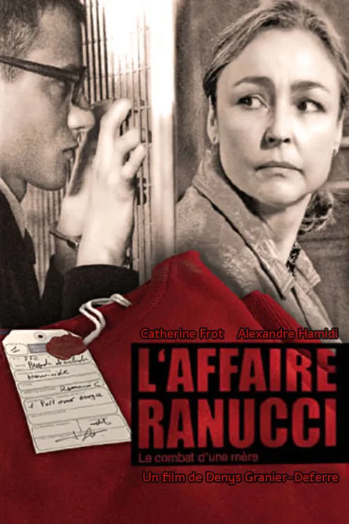 L'Affaire Ranucci : Le Combat d'une mère (movie)