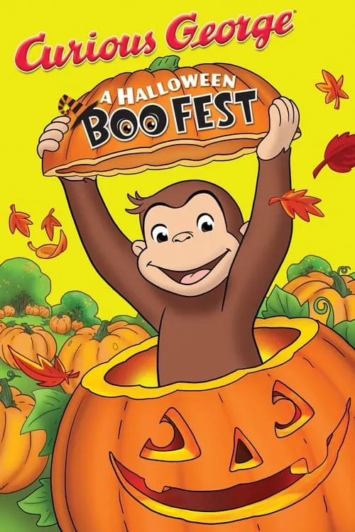 Curious George: A Halloween Boo Fest (фильм)