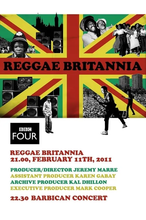 Reggae Britannia (фильм)