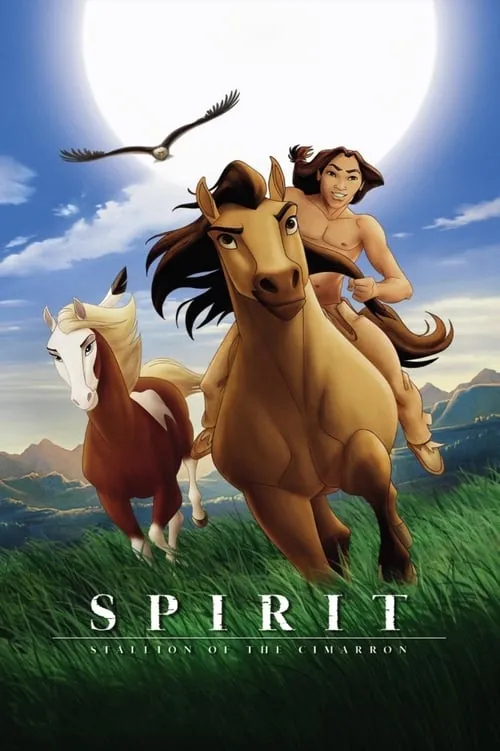 Spirit: Stallion of the Cimarron (movie)