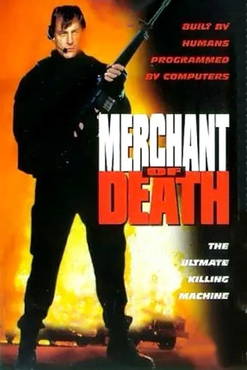 Merchant of Death (фильм)