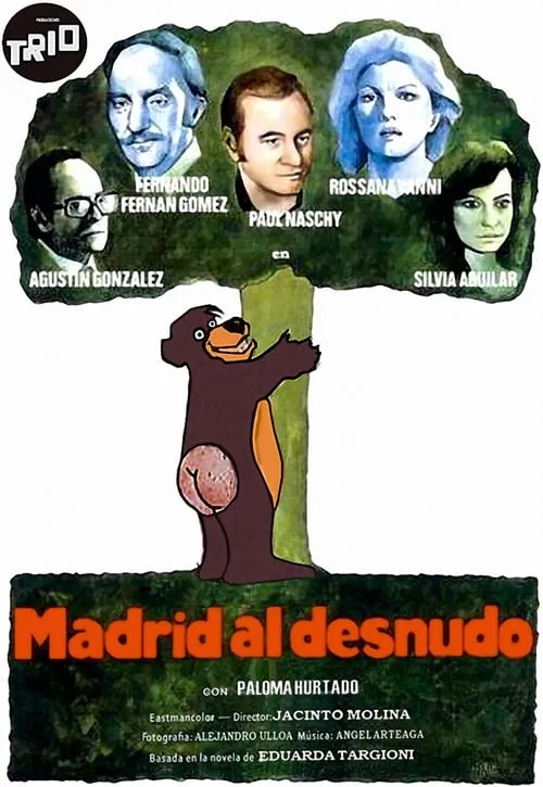 Naked Madrid (movie)