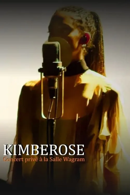 Kimberose in Private Paris Concert (movie)