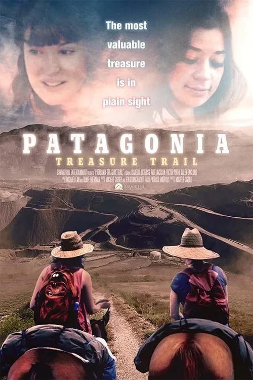 Patagonia Treasure Trail (movie)