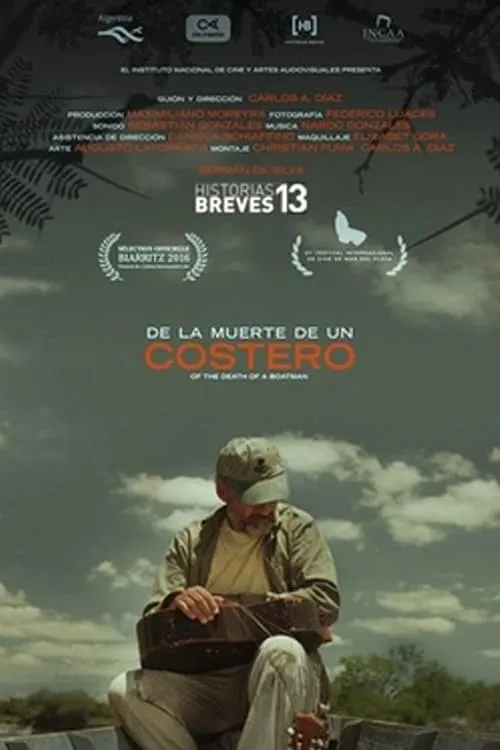 De la muerte de un costero (movie)