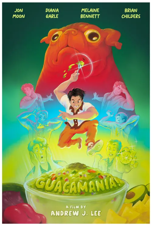 Guacamania! (movie)