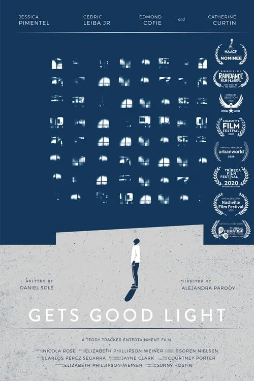 Gets Good Light (movie)