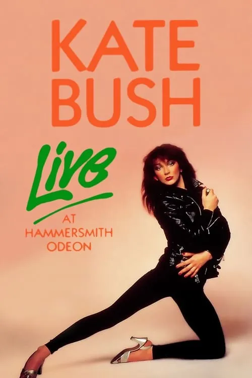 Kate Bush - Live at Hammersmith Odeon (movie)