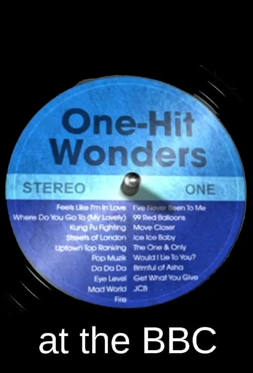 One-Hit Wonders At The BBC