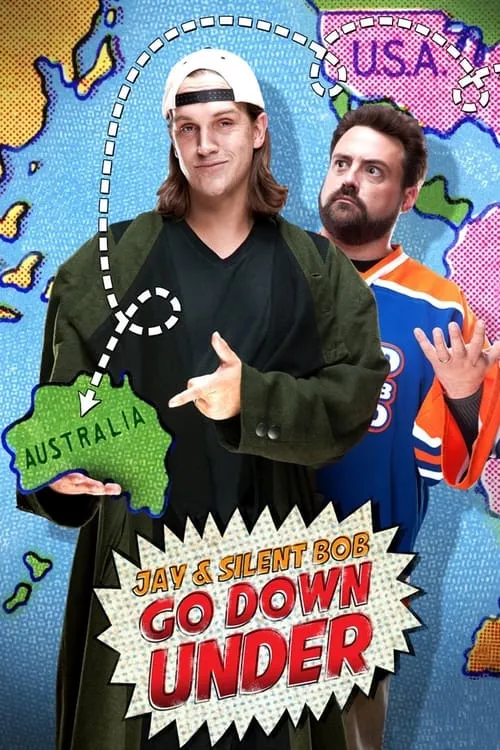 Jay and Silent Bob Go Down Under (movie)