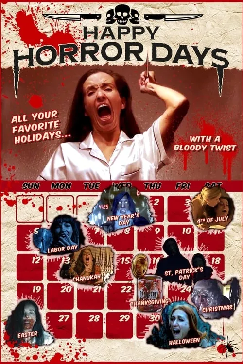 Happy Horror Days (movie)