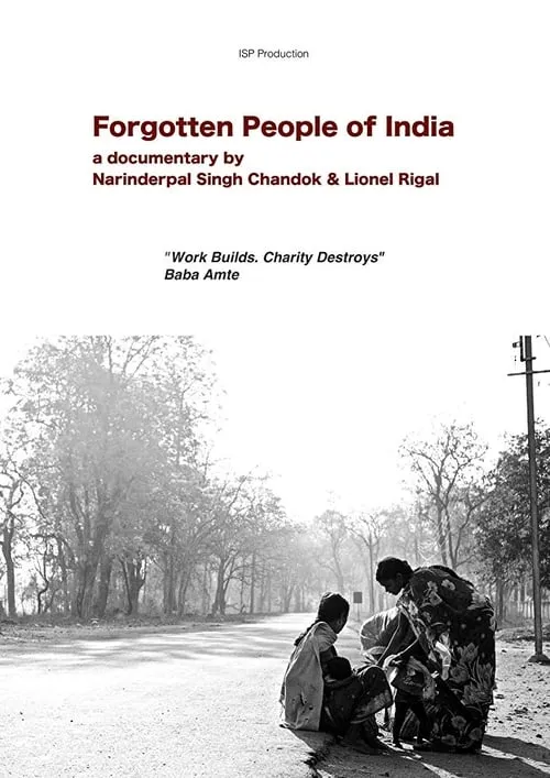 Forgotten People of India (movie)