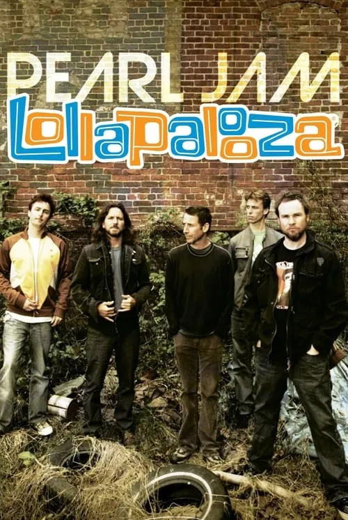 Pearl Jam: Lollapalooza Brazil 2013 [Multishow]