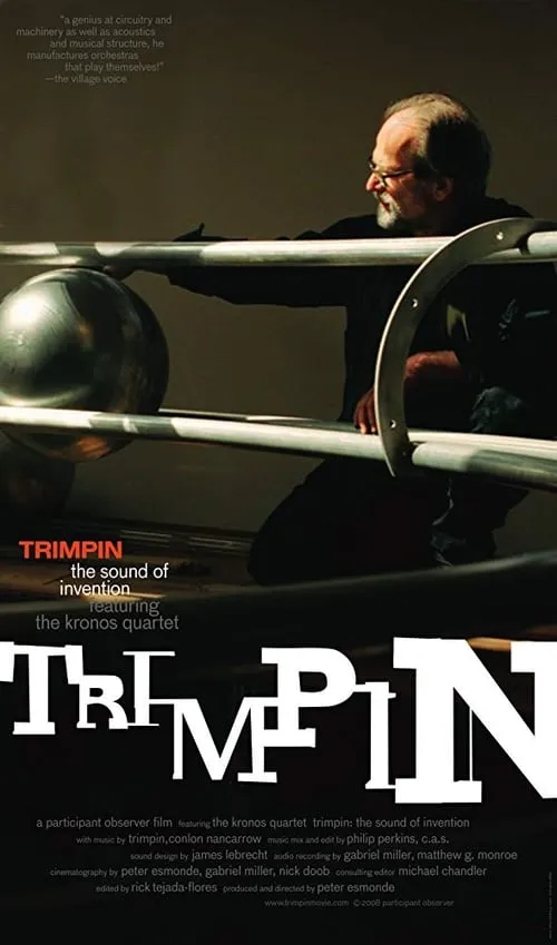 Trimpin: The Sound of Invention (movie)