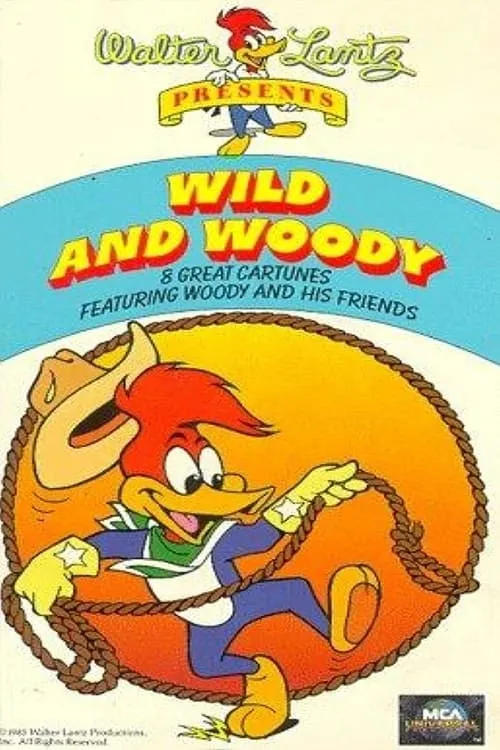 Wild and Woody! (фильм)