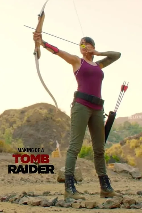 The Making of a Tomb Raider (фильм)