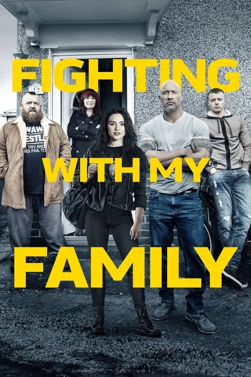 Fighting with My Family (movie)