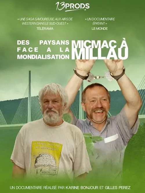 Micmac à Millau, des paysans face à la mondialisation (фильм)