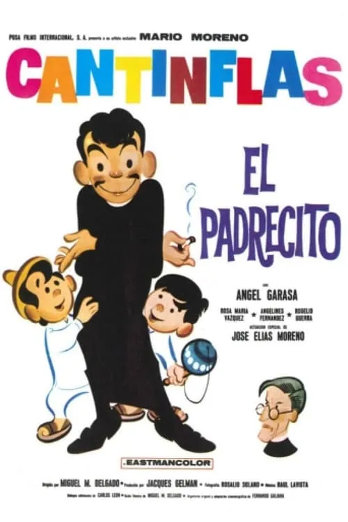 El padrecito (фильм)