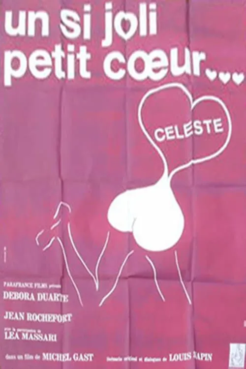 Céleste (movie)