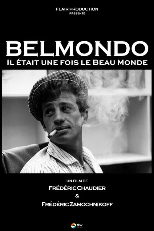 Belmondo, il était une fois le beau monde (movie)