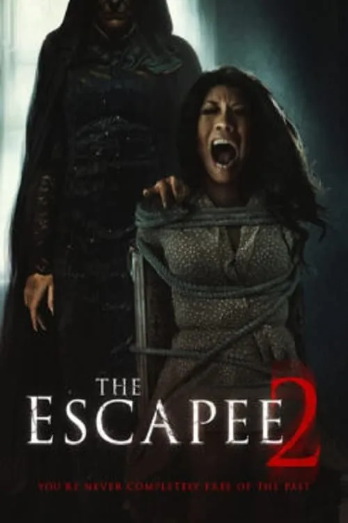 The Escapee 2: The Woman in Black (movie)