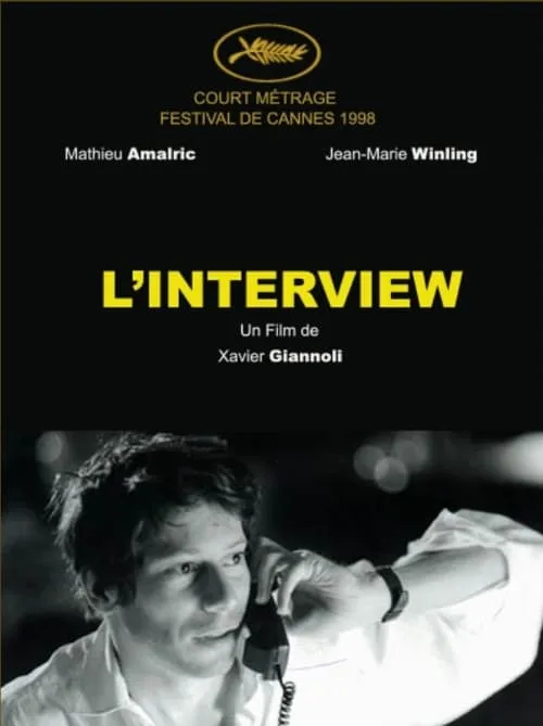 L'interview (movie)