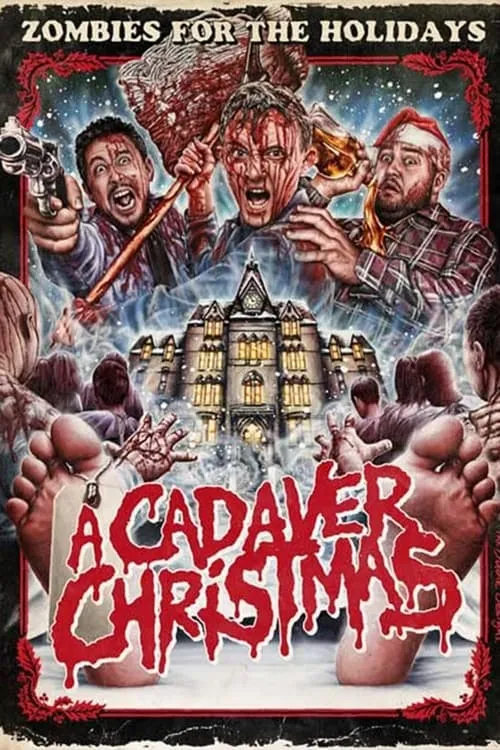 A Cadaver Christmas (movie)