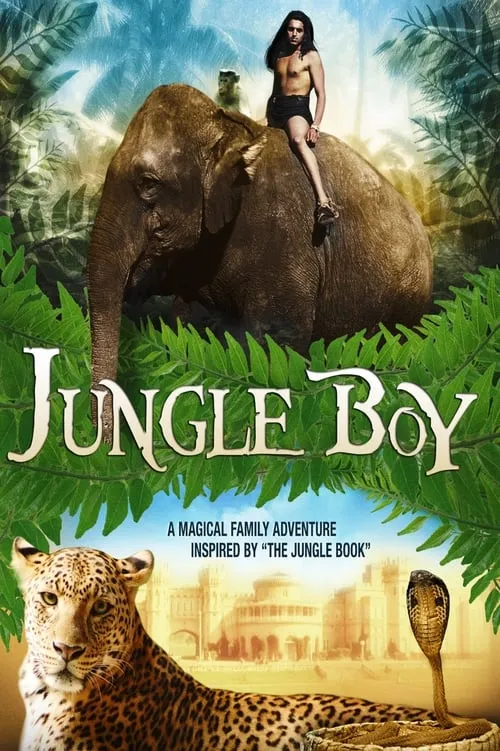 Jungle Boy (фильм)