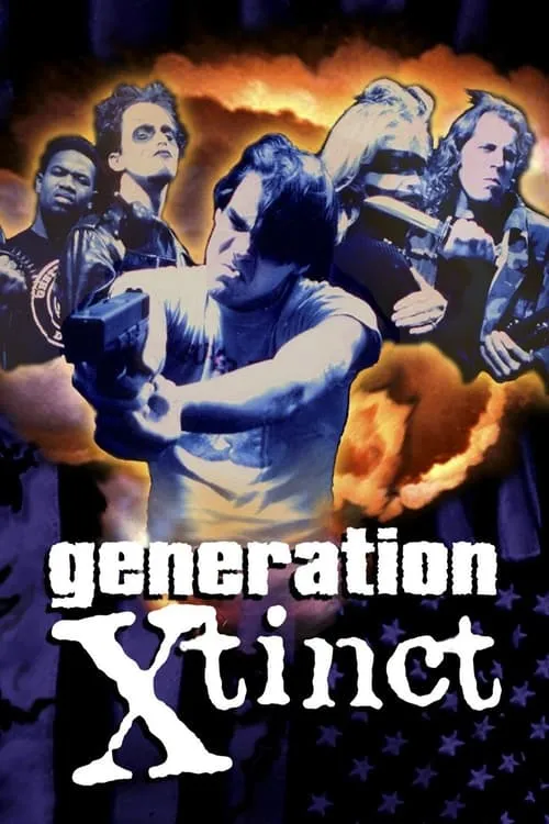 Generation X-tinct (фильм)