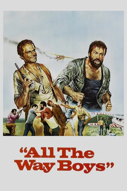 All the Way Boys (movie)