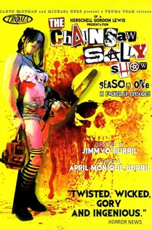 The Chainsaw Sally Show - Season One (movie)