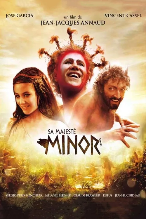 His Majesty Minor (movie)