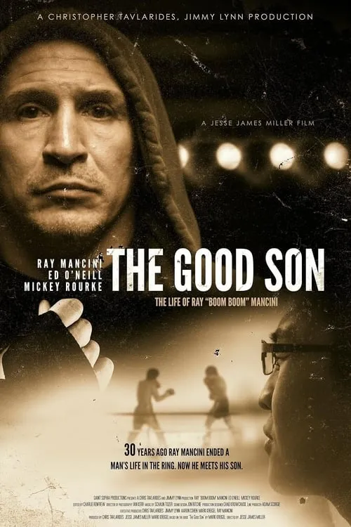 The Good Son: The Life of Ray Boom Boom Mancini (movie)