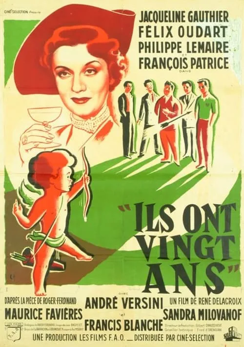 Ils ont vingt ans (movie)