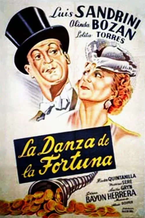 La danza de la fortuna (movie)