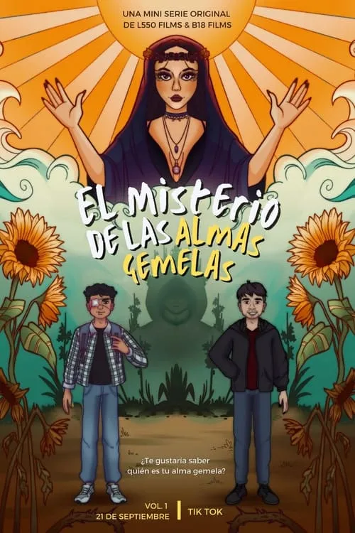 El Misterio de las Almas Gemelas: La serie (сериал)