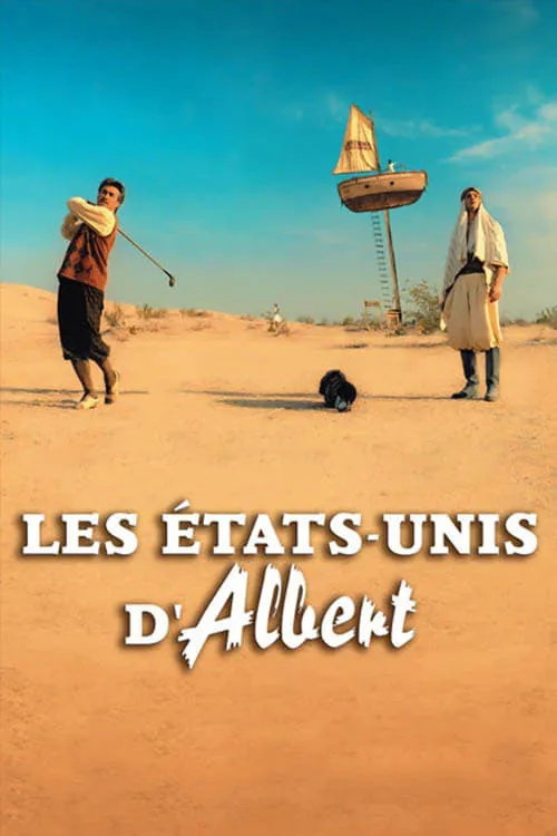 Les États-Unis d'Albert (фильм)