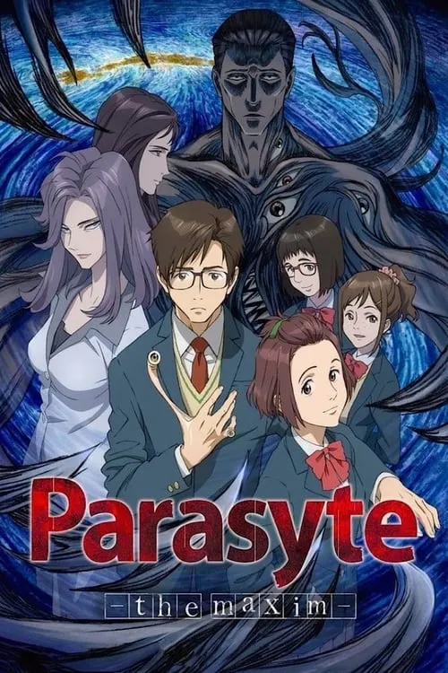 Parasyte -the maxim- (series)