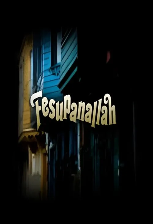 Fesupanallah (сериал)