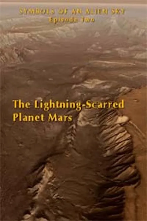 The Lightning-Scarred Planet Mars (фильм)